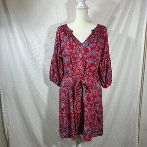 Gap Maximalist knee-length dress